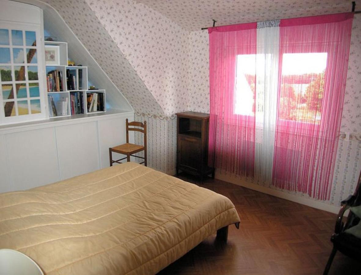 Chambres D'Hotes De Pont C'Hoat Névez Habitación foto